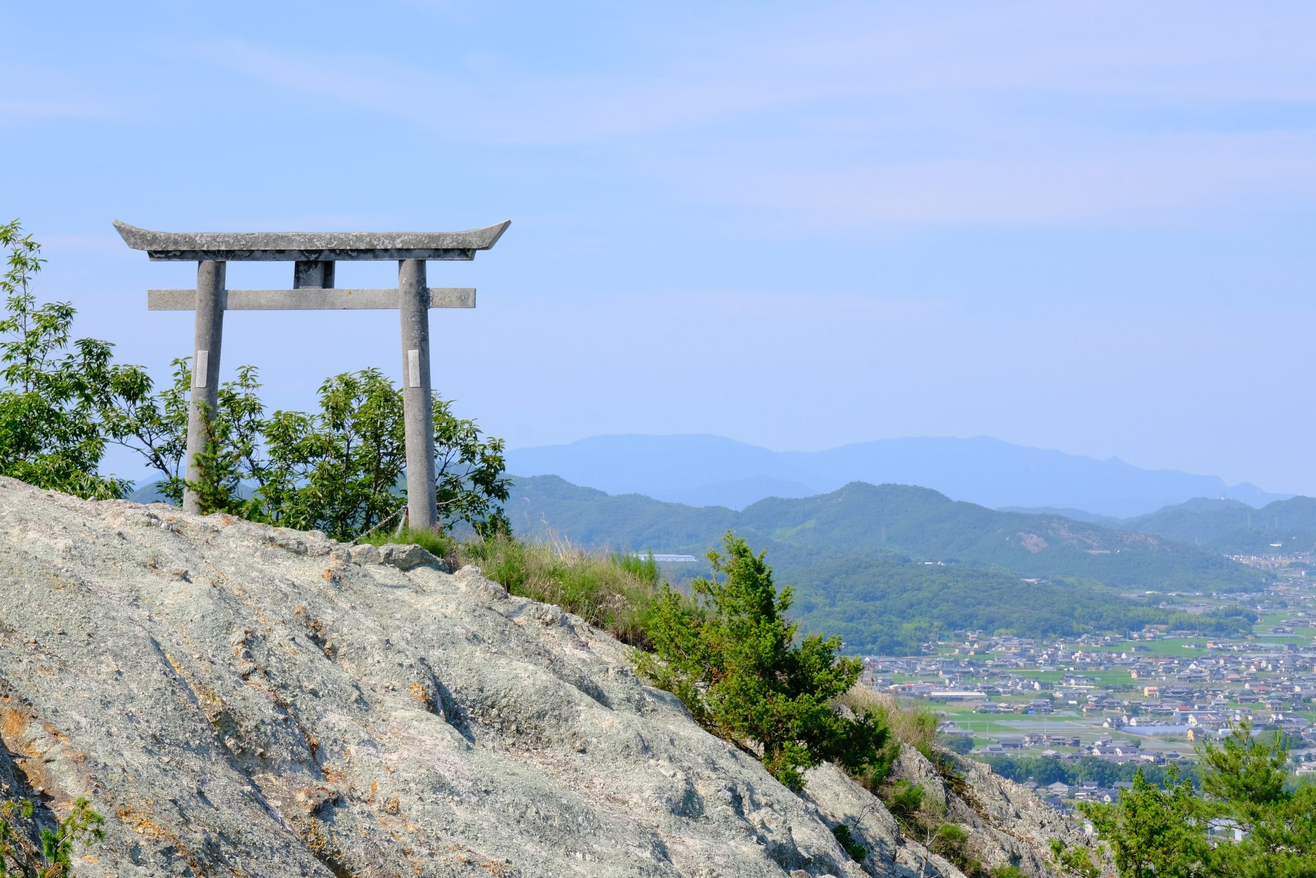 「嶽山（だけやま）」 一般社団法人 三木町観光協会
